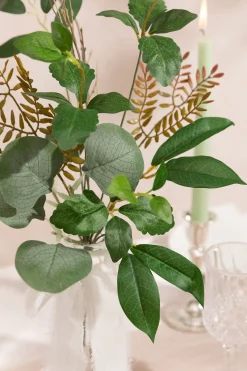 Early Autumn Mixed Greenery Combo | Clearance