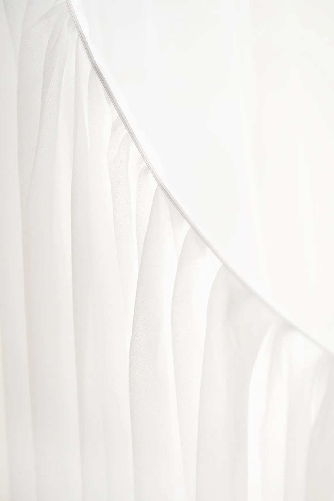 Easy Hanging Sheer Arch Draping (Set of 3)