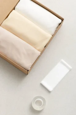 Easy Hanging Sheer Arch Draping (Set of 3)