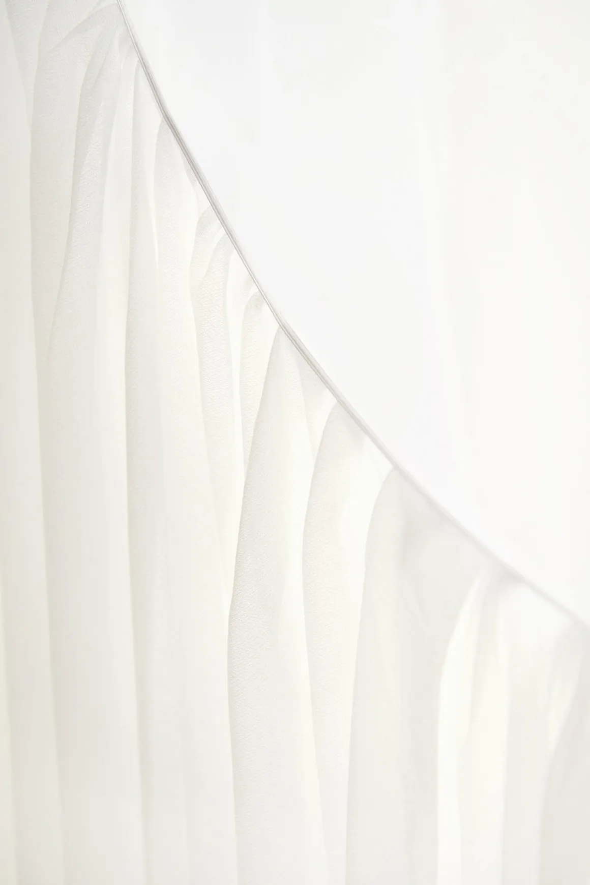 Easy Hanging Sheer Arch Draping (Set of 3)