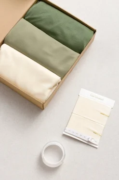 Easy Hanging Sheer Arch Draping (Set of 3)