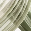 Flower Arch Decor with Drapes in White & Sage | Clearance