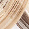 Flower Arch Decor with Drapes in Apricot & Soft Peach | Clearance
