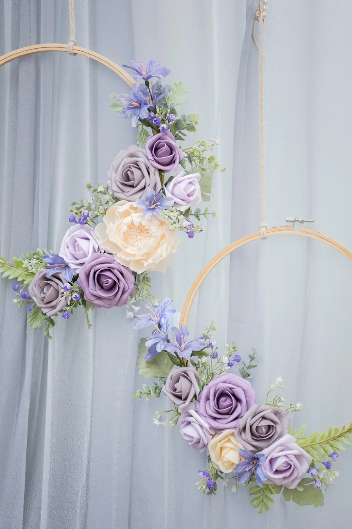 3" Foam Rose with Stem