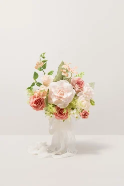 Free-Form Bridesmaid Bouquets in 7" Bridesmaid Bouquets (Set of 1)