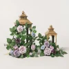 2ft Flower Garlands in Ethereal Purple Dream | Clearance