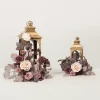 2ft Flower Garlands in Flowing Mauve Romance | Clearance