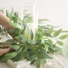 2.3ft Laurel Leaves Vines - 6PCS