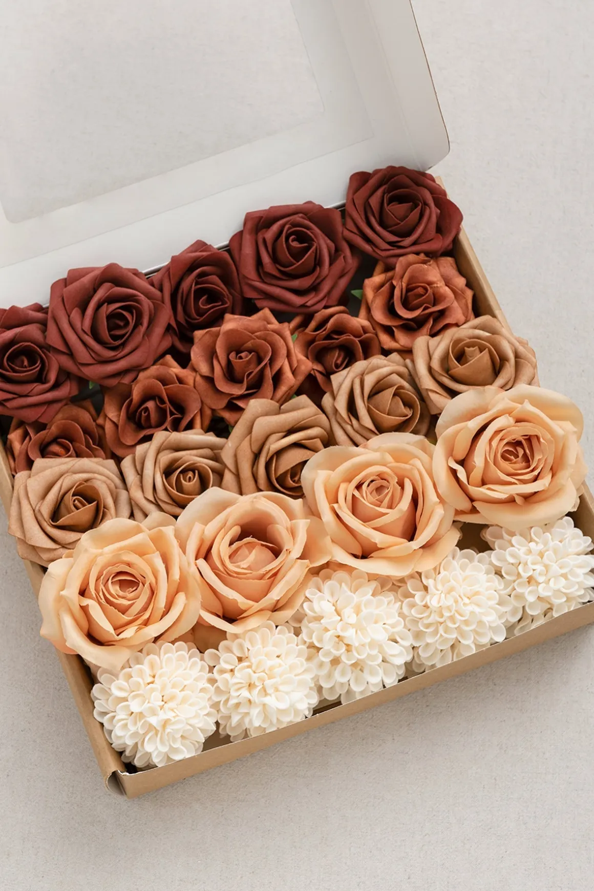 5-in-1 Quintet Floral Boxes