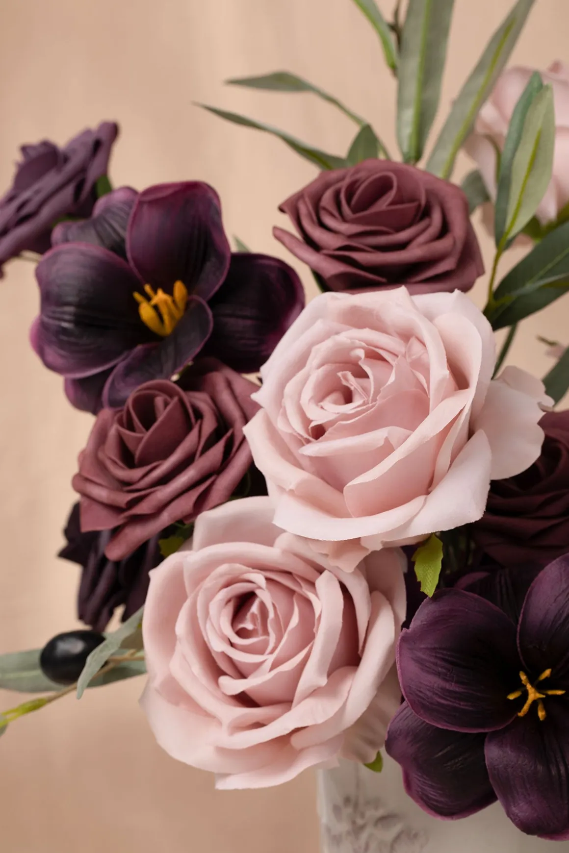 5-in-1 Quintet Floral Boxes