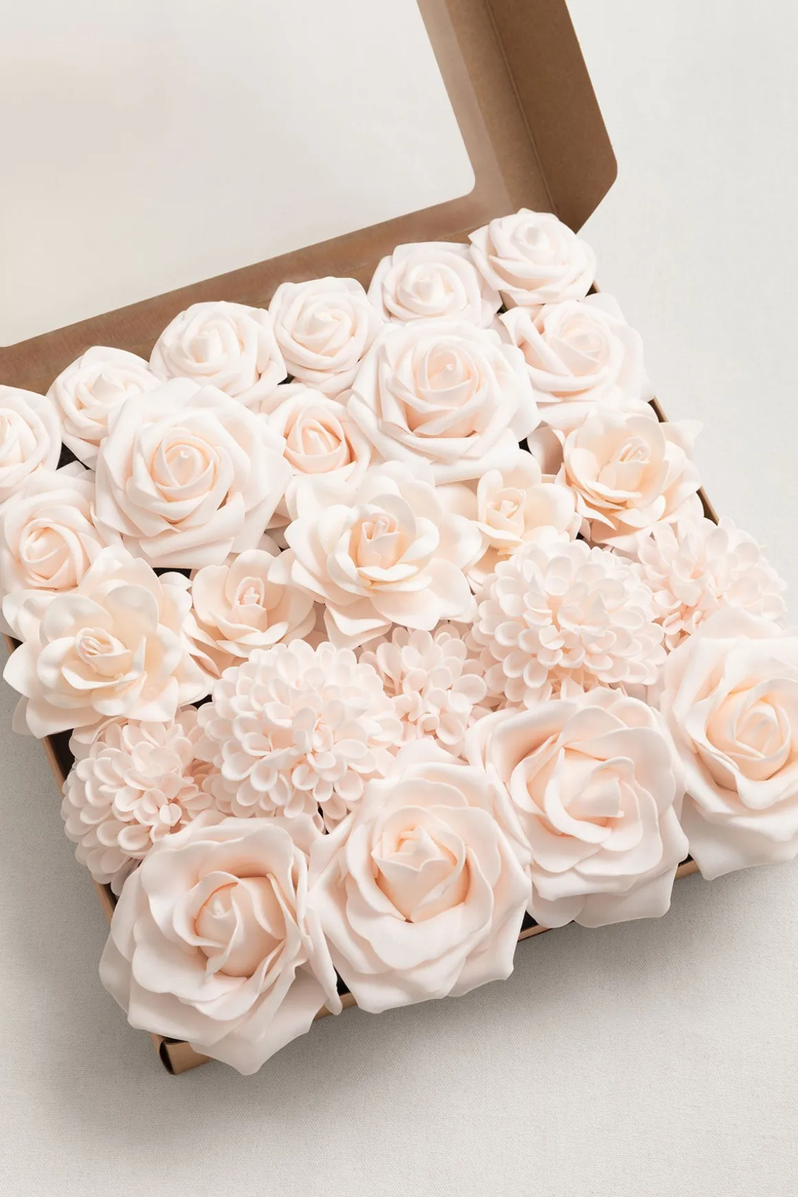 5-in-1 Quintet Floral Boxes