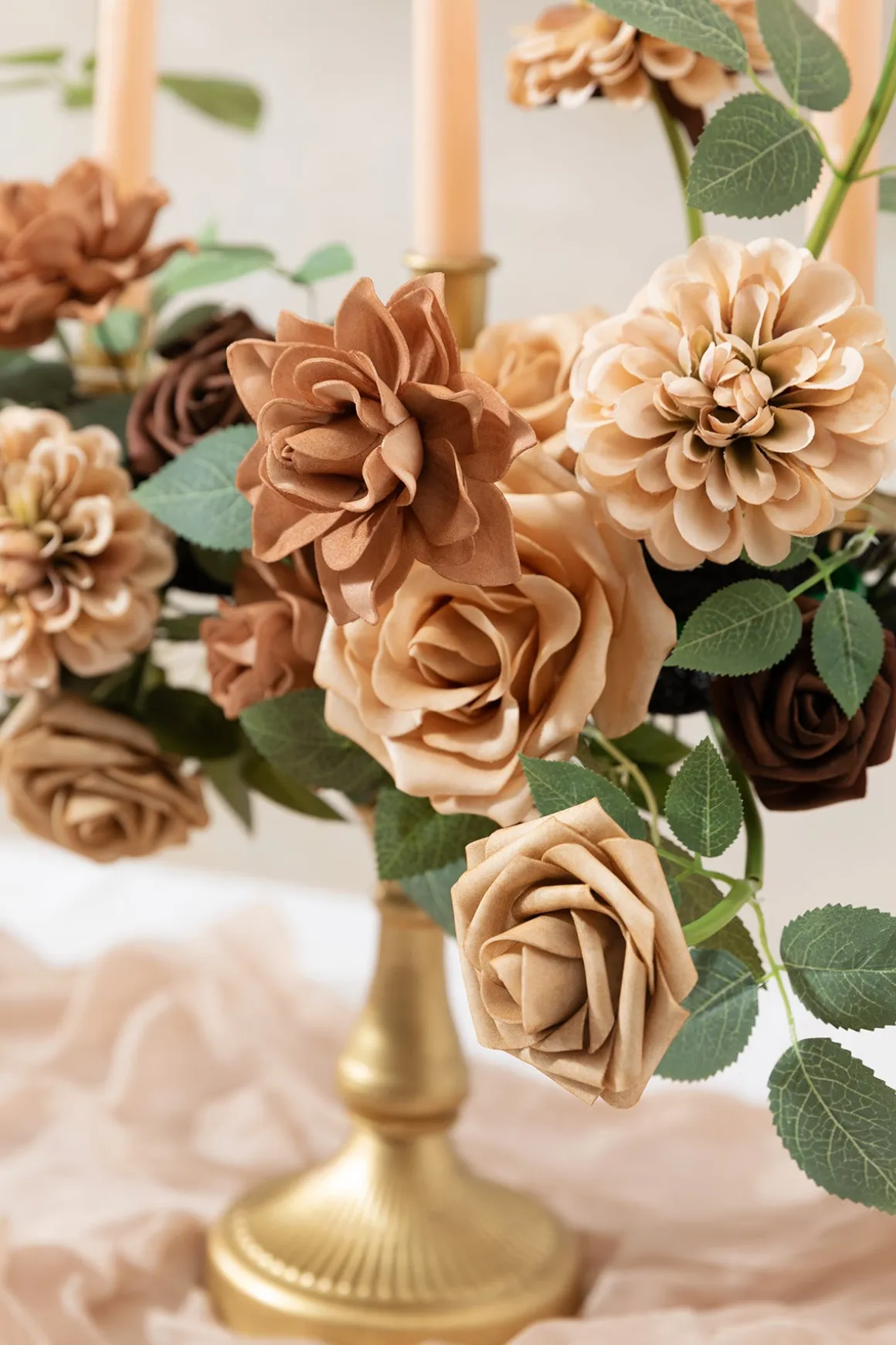 5-in-1 Quintet Floral Boxes