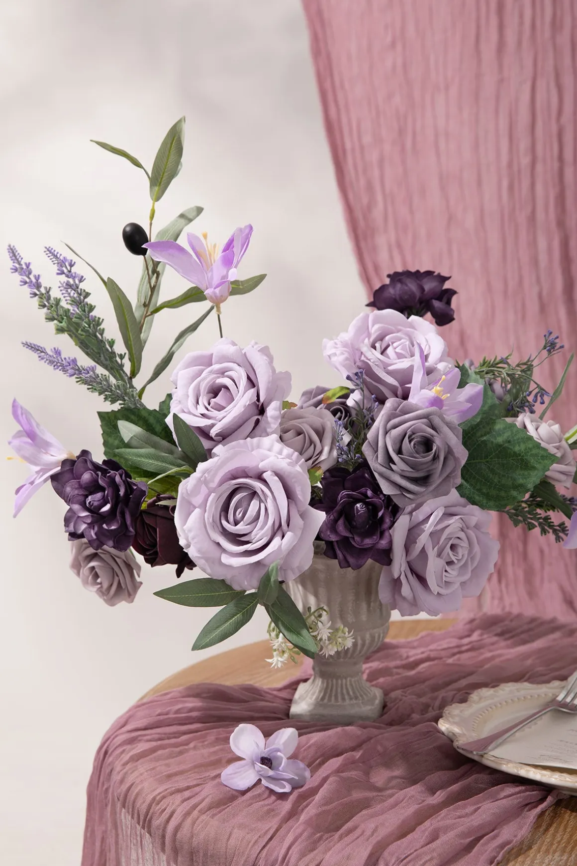 5-in-1 Quintet Floral Boxes