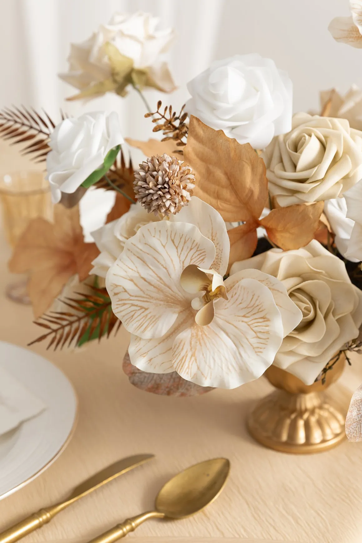 5-in-1 Quintet Floral Boxes