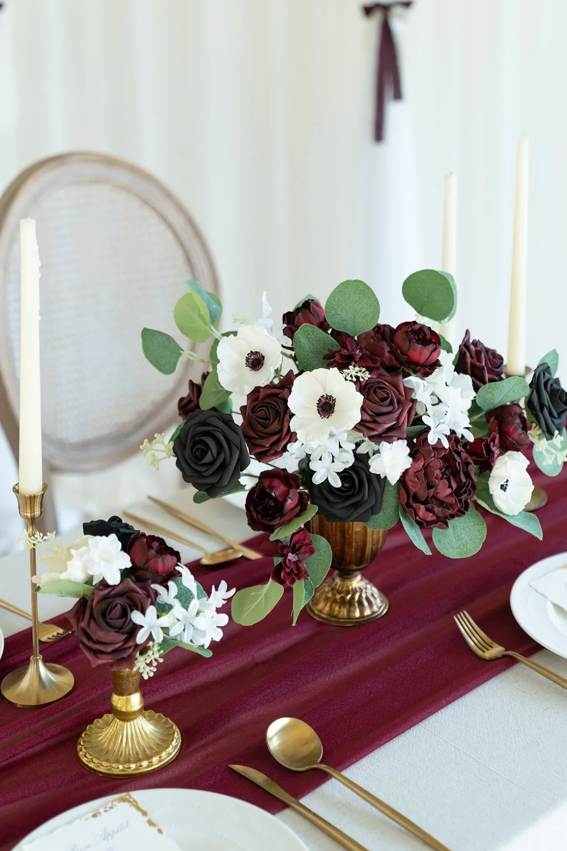 5-in-1 Quintet Floral Boxes