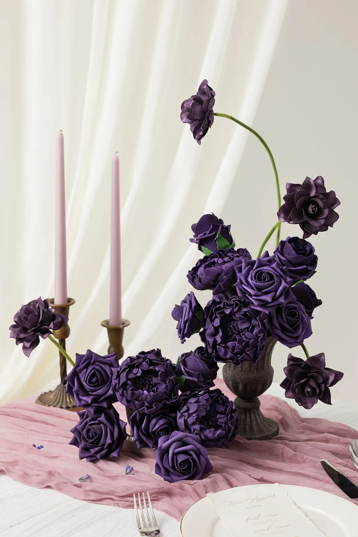 5-in-1 Quintet Floral Boxes
