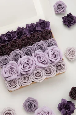 5-in-1 Quintet Floral Boxes
