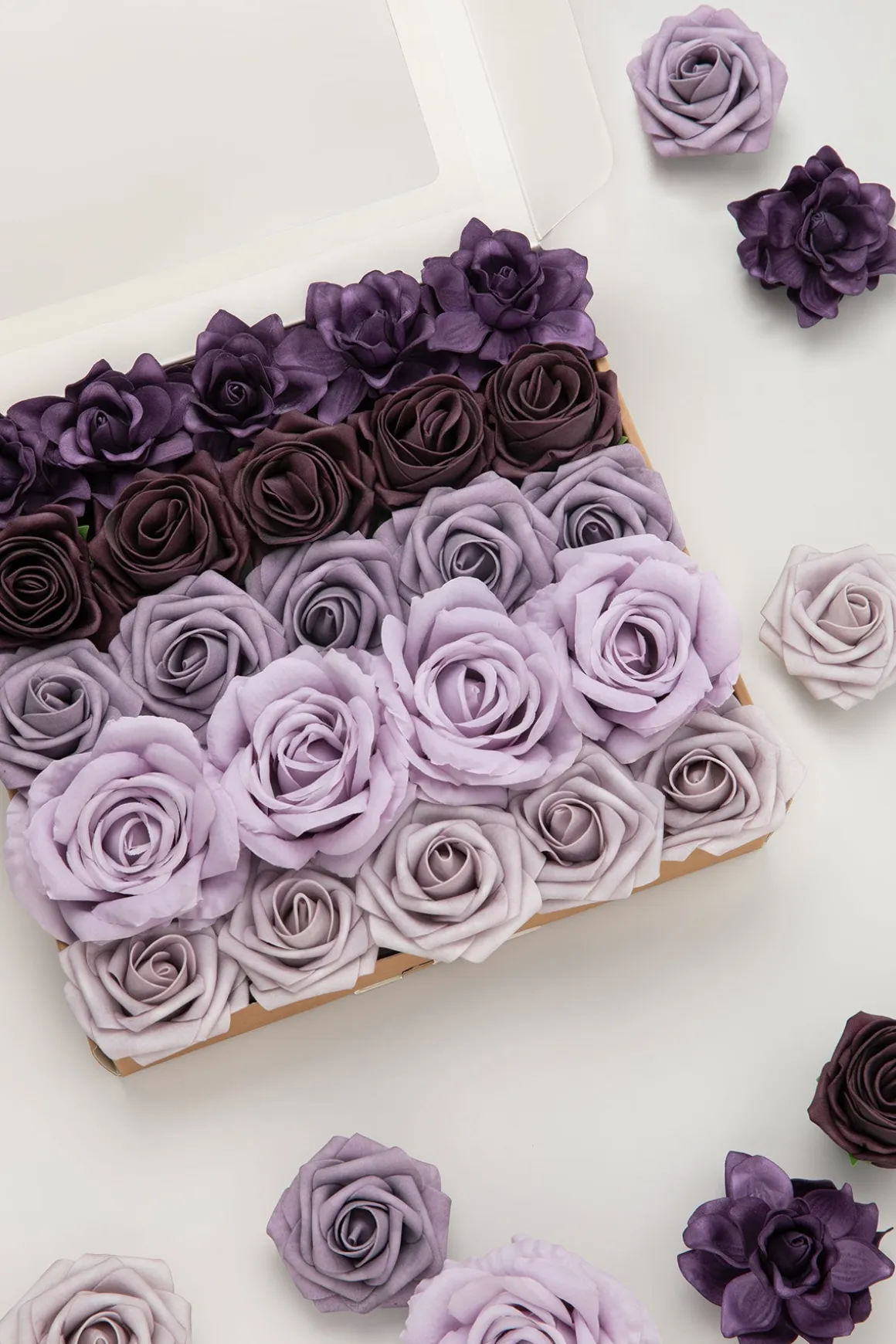 5-in-1 Quintet Floral Boxes