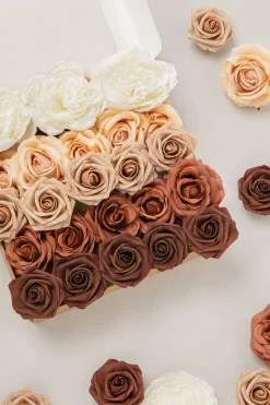 5-in-1 Quintet Floral Boxes