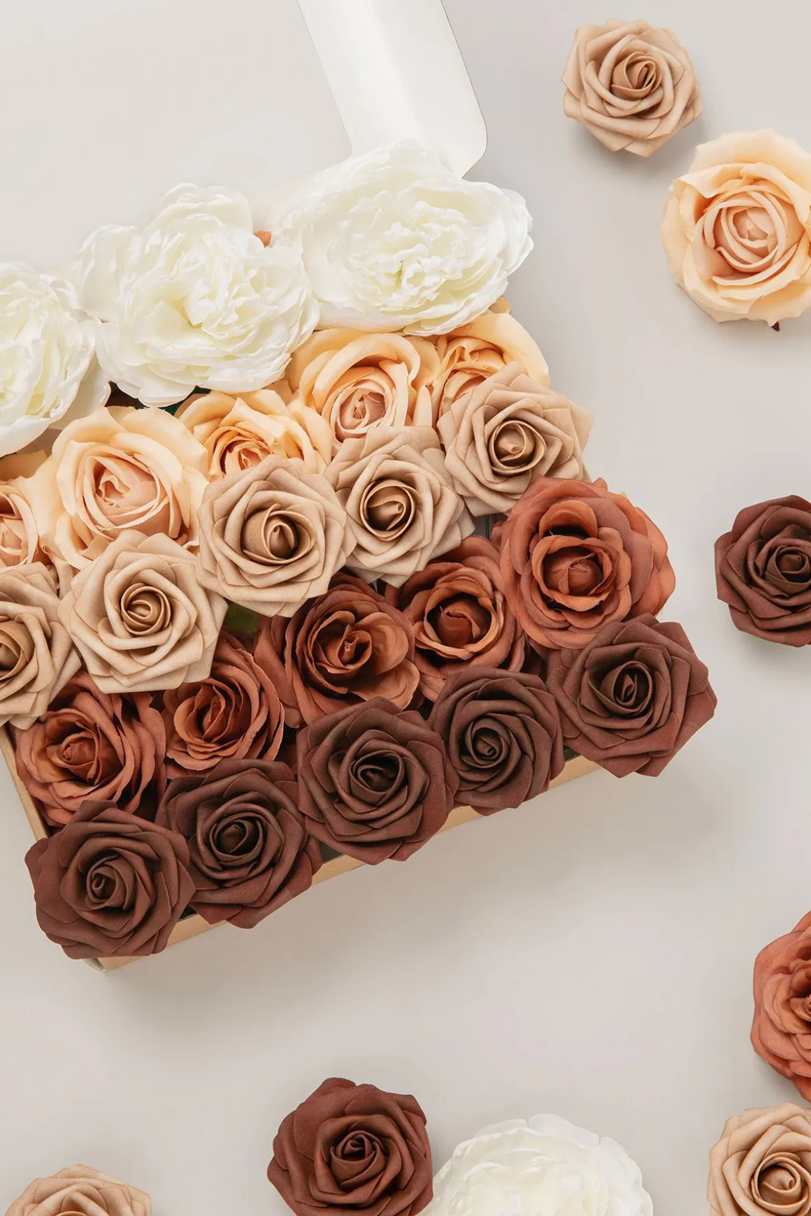 5-in-1 Quintet Floral Boxes
