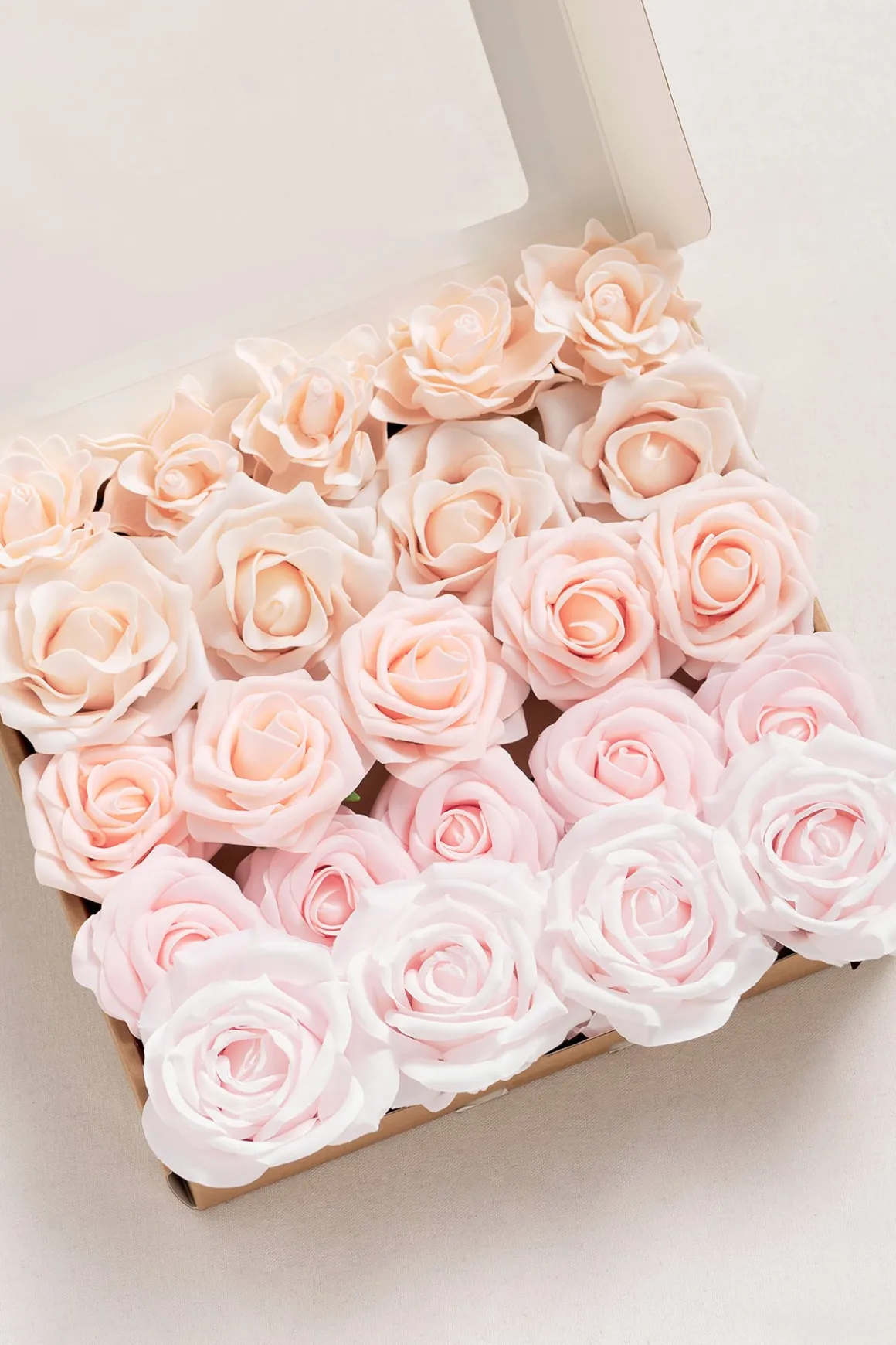 5-in-1 Quintet Floral Boxes