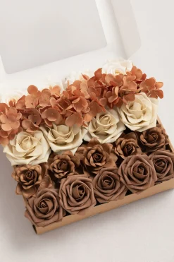 5-in-1 Quintet Floral Boxes