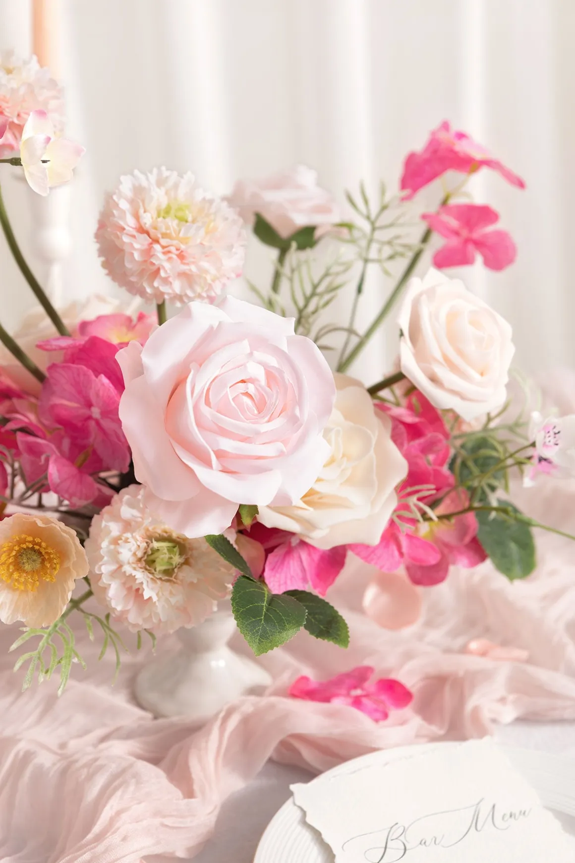 5-in-1 Quintet Floral Boxes