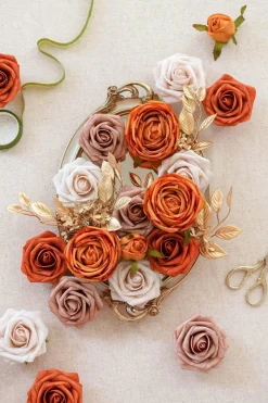 5-in-1 Quintet Floral Boxes