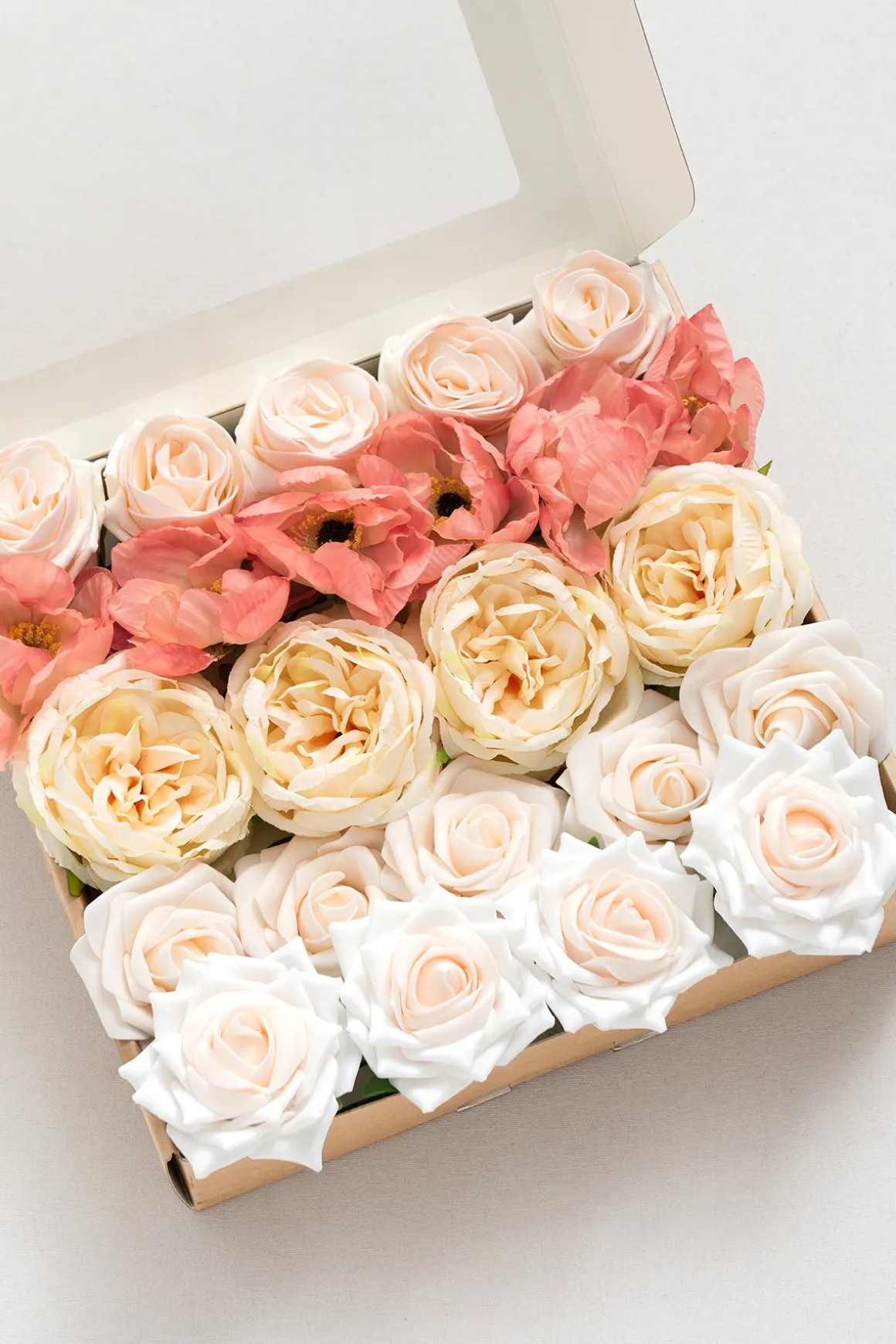 5-in-1 Quintet Floral Boxes
