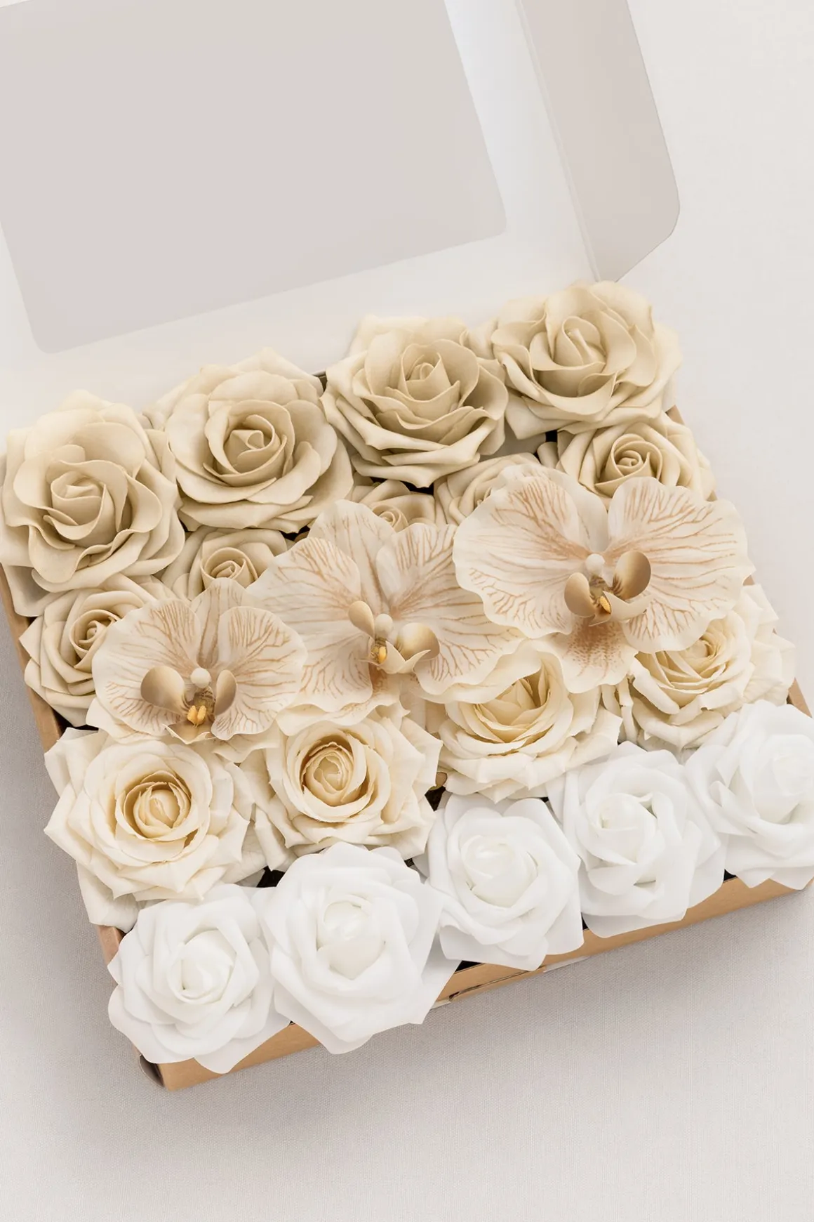 5-in-1 Quintet Floral Boxes