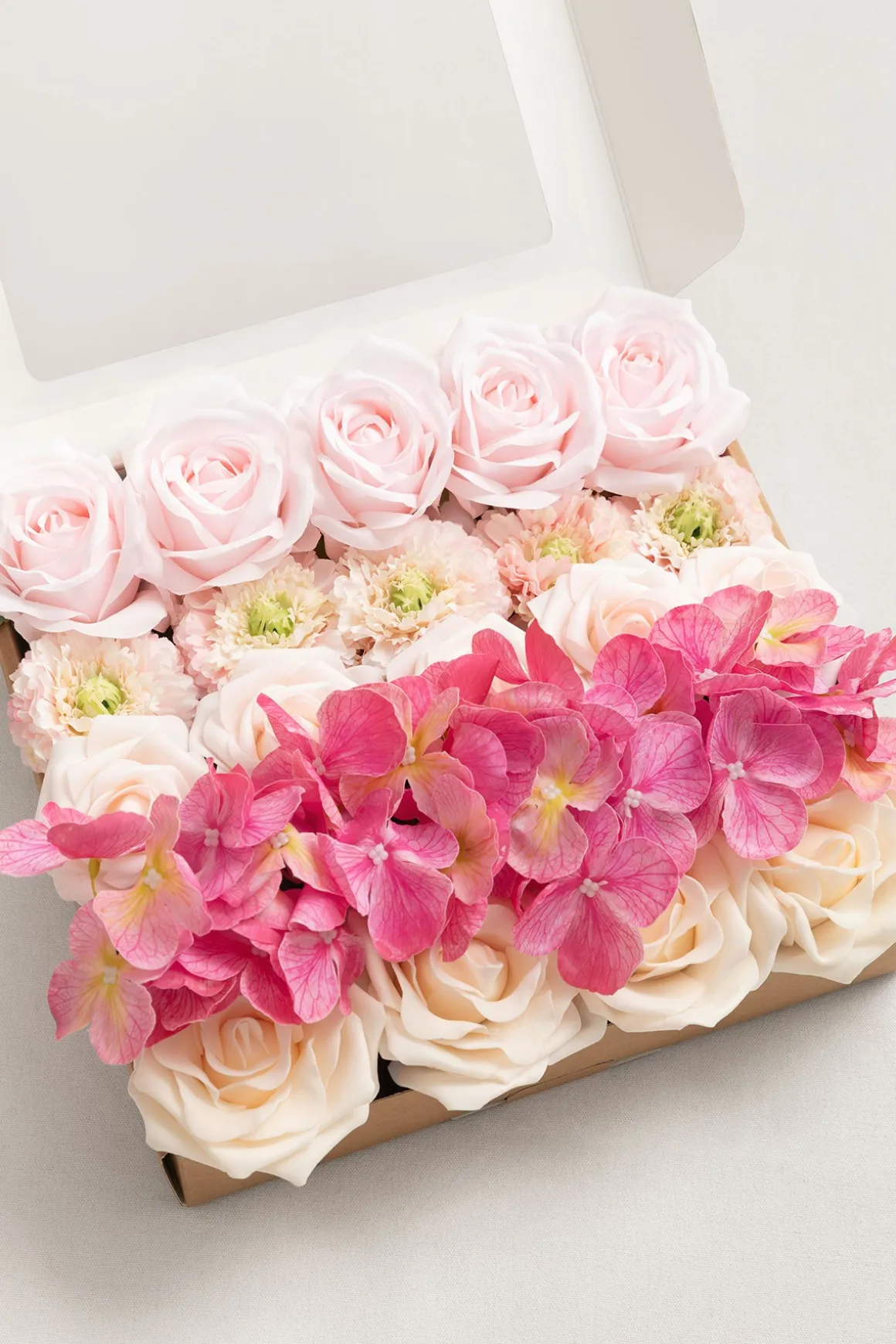 5-in-1 Quintet Floral Boxes