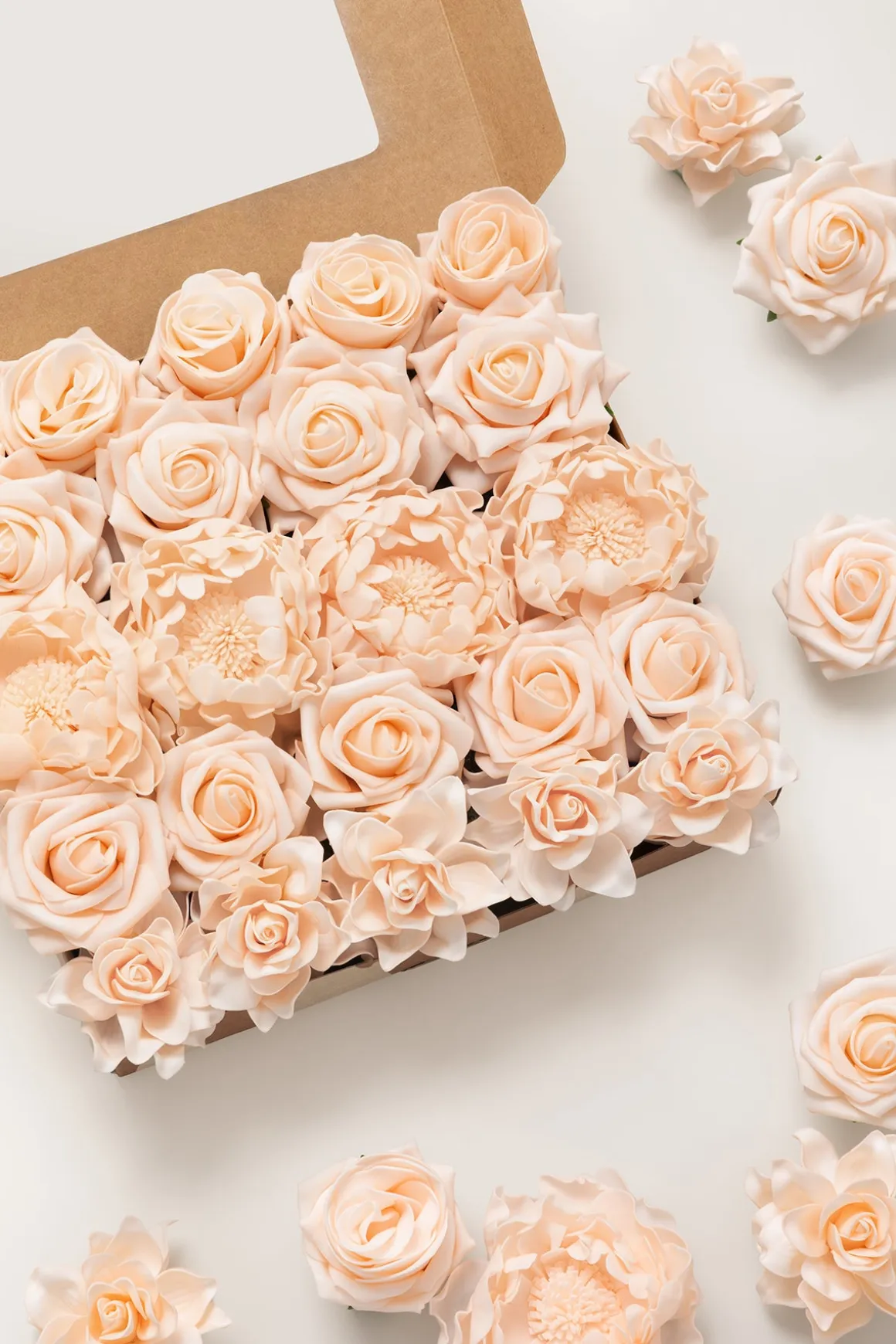 5-in-1 Quintet Floral Boxes