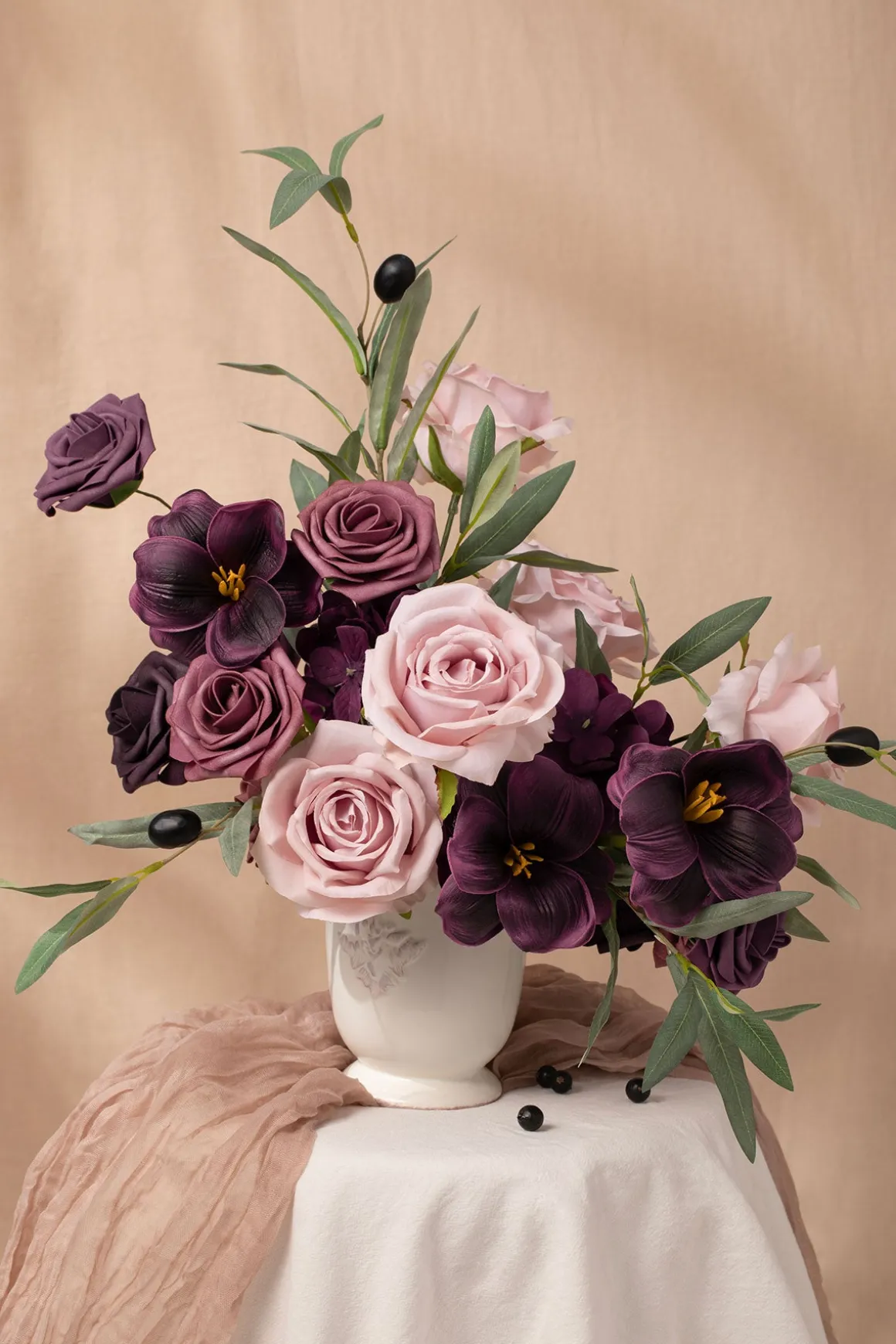5-in-1 Quintet Floral Boxes