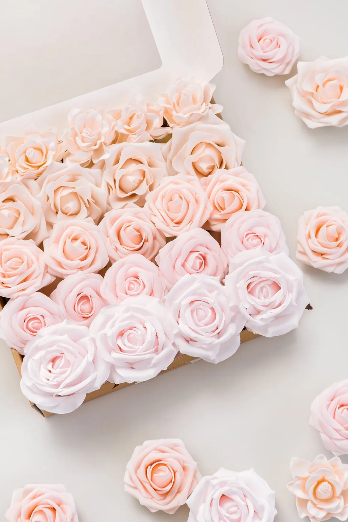 5-in-1 Quintet Floral Boxes