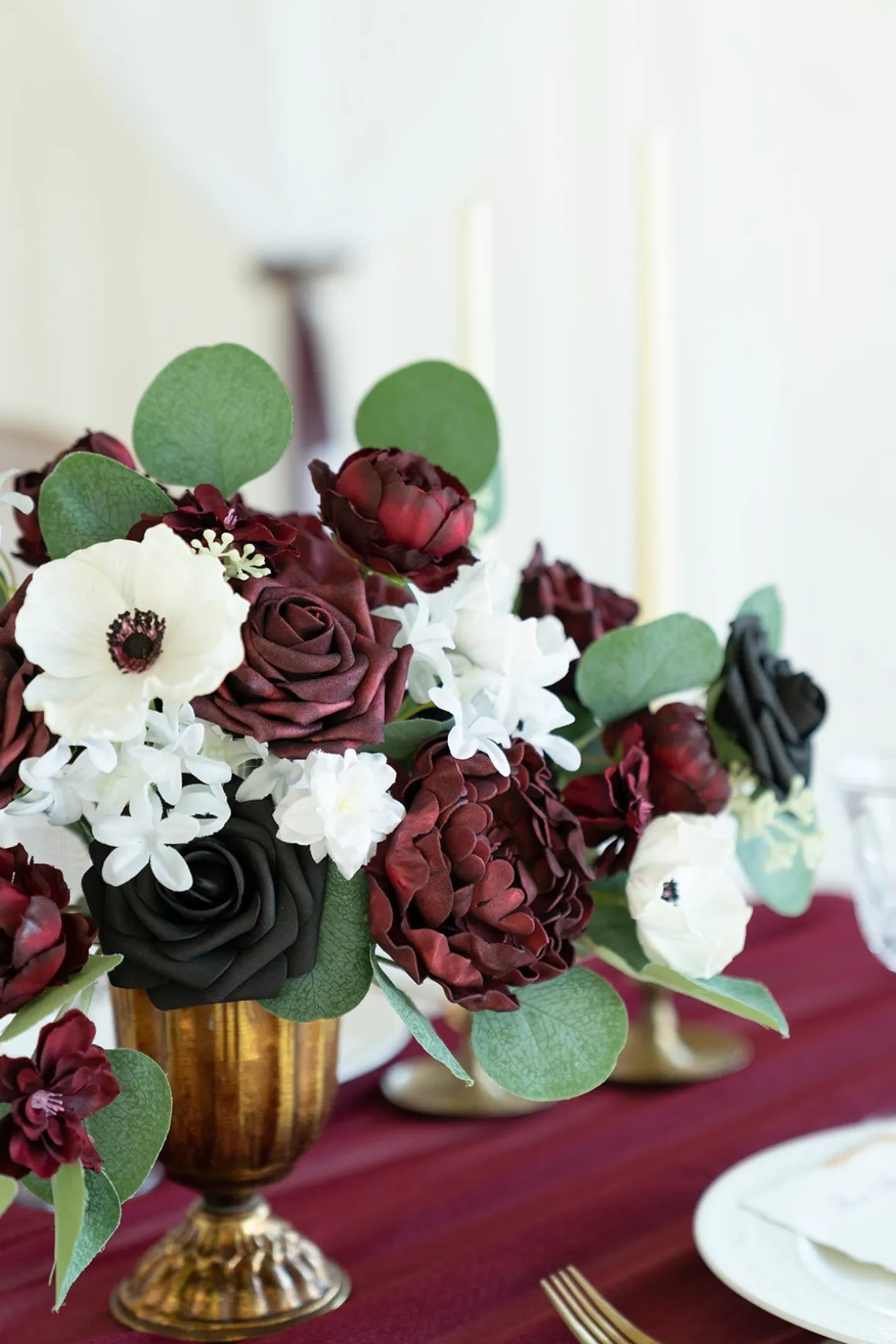 5-in-1 Quintet Floral Boxes