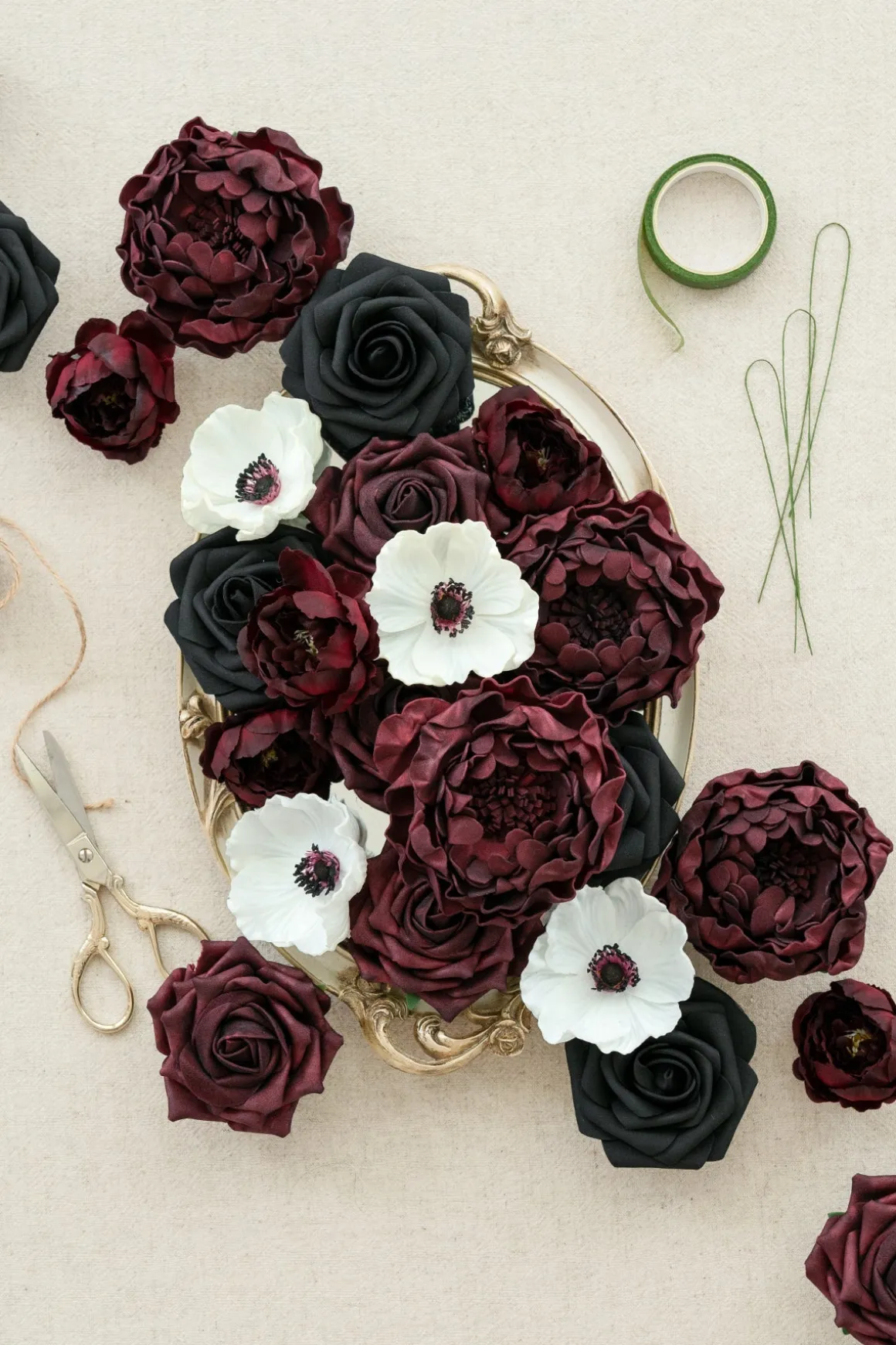 5-in-1 Quintet Floral Boxes