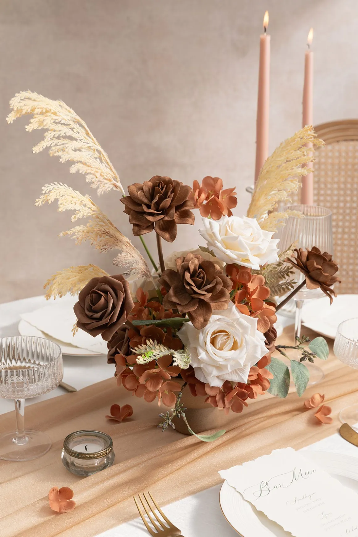 5-in-1 Quintet Floral Boxes