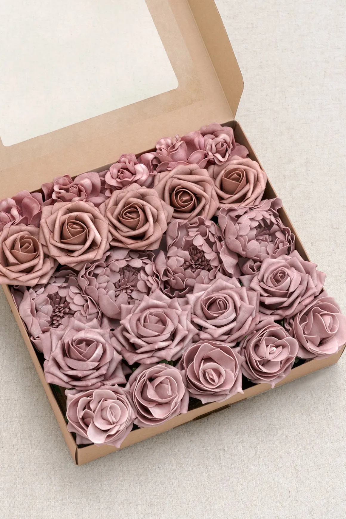 5-in-1 Quintet Floral Boxes