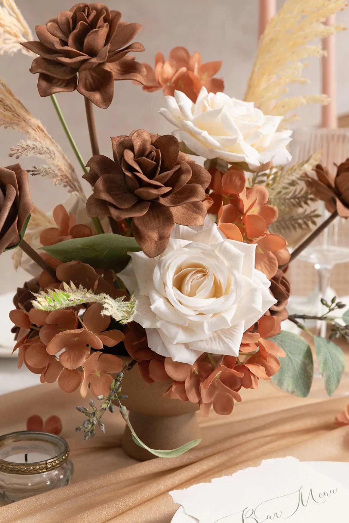 5-in-1 Quintet Floral Boxes