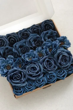5-in-1 Quintet Floral Boxes
