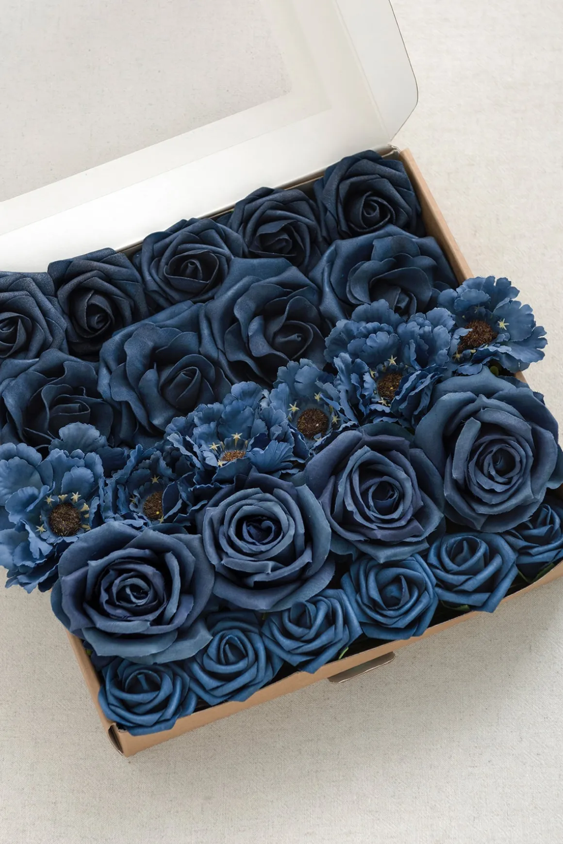 5-in-1 Quintet Floral Boxes