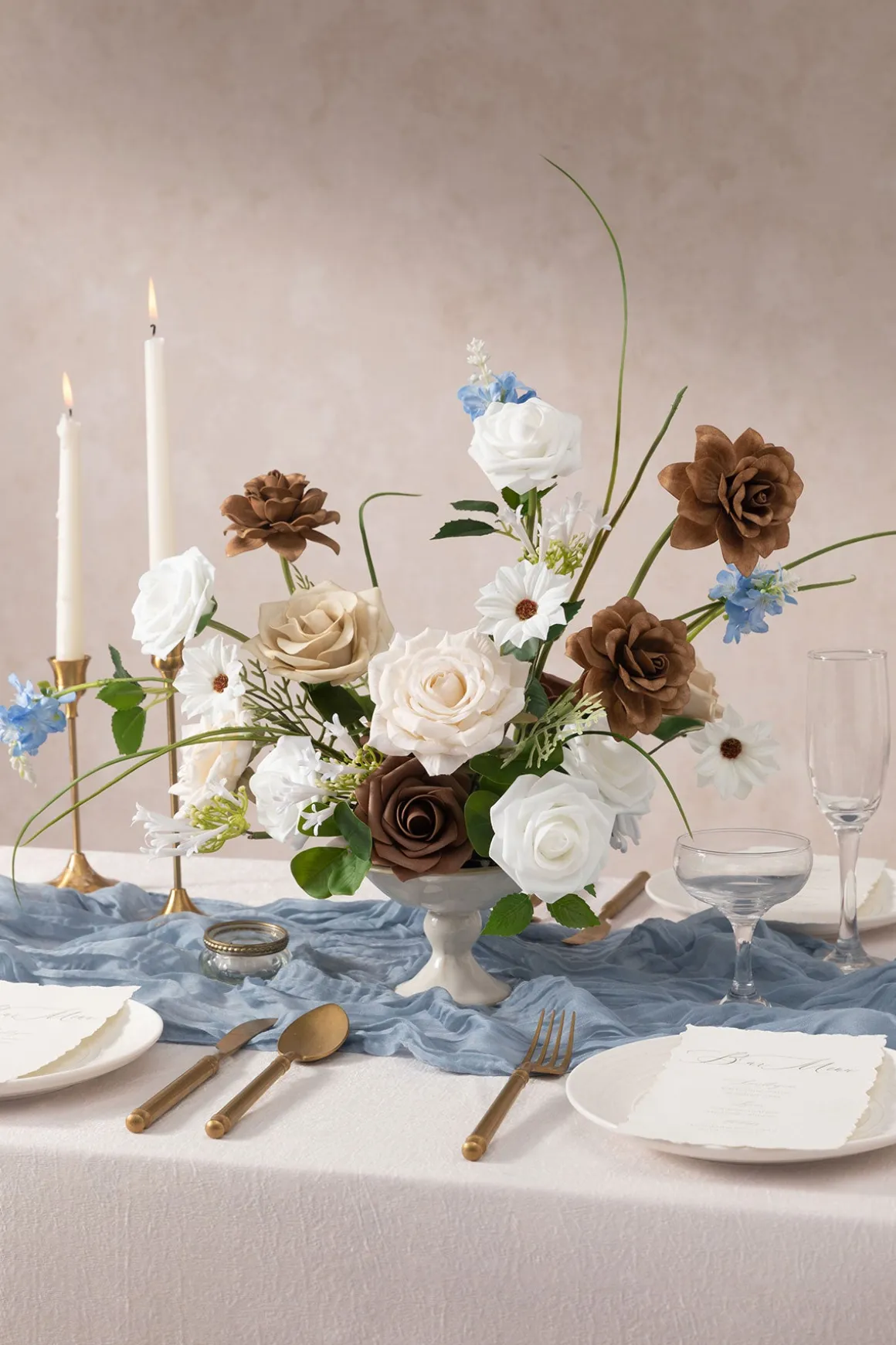 5-in-1 Quintet Floral Boxes