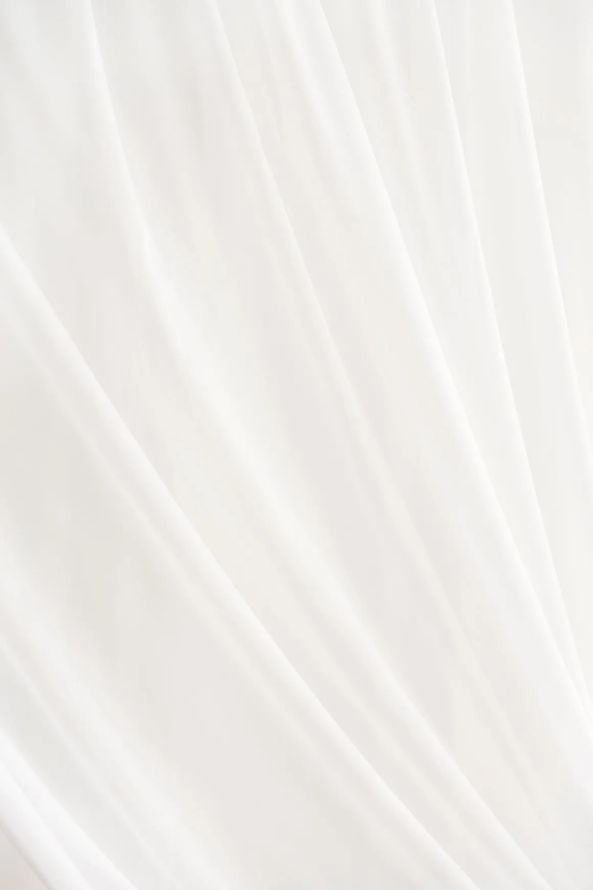 2-Layer Wedding Backdrop Curtains 59" x 10ft (Set of 2)