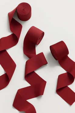 Matte Satin Ribbons 1.5