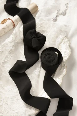 Matte Satin Ribbons 1.5