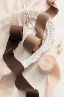 Matte Satin Ribbons 1.5