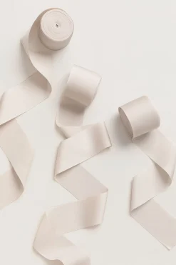 Matte Satin Ribbons 1.5