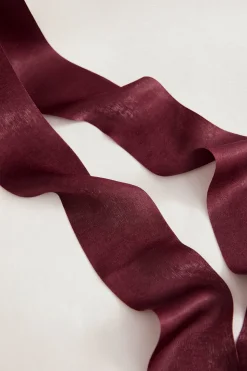 Matte Satin Ribbons 2.4