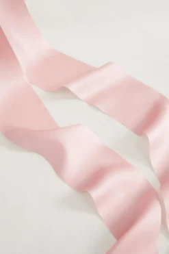 Matte Satin Ribbons 2.4