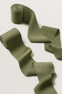 Matte Satin Ribbons 2.4